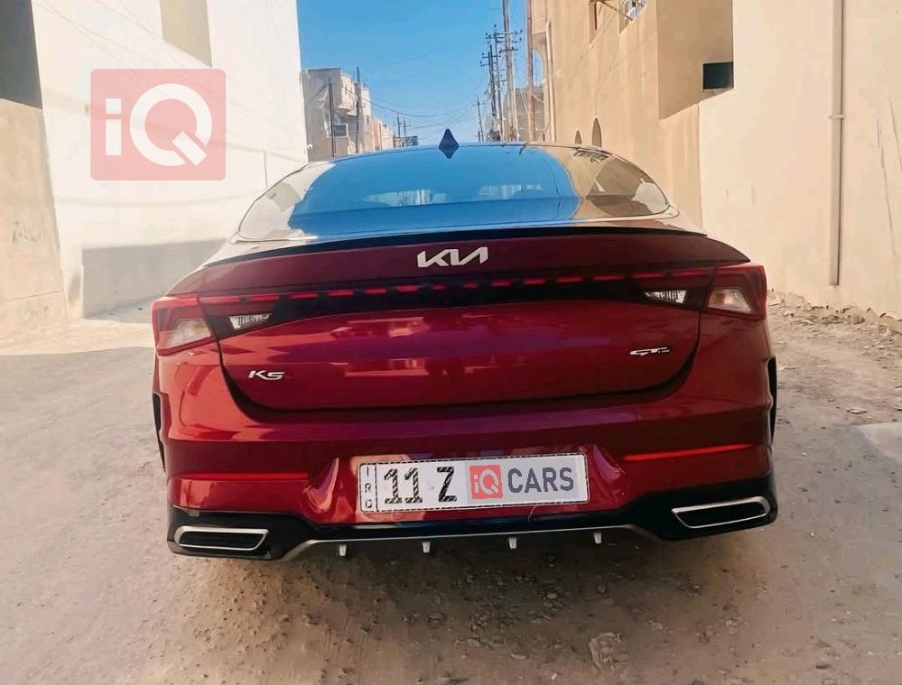 کیا K5